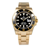 Rolex Submariner 116618LN