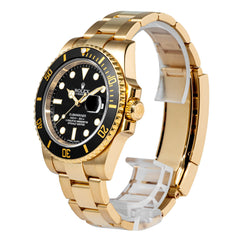 Rolex Submariner 116618LN