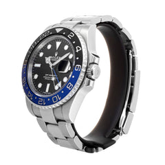 Rolex GMT-Master II 116710BLNR – Batman