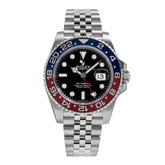 Rolex GMT-Master II 126710BLRO – Pepsi