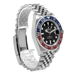 Rolex GMT-Master II 126710BLRO – Pepsi