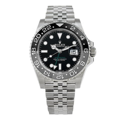 Rolex GMT-Master II 126710GRNR – Bruce Wayne