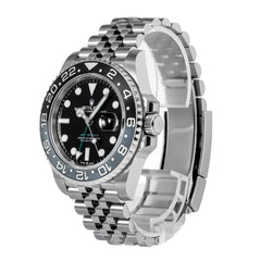 Rolex GMT-Master II 126710GRNR – Bruce Wayne