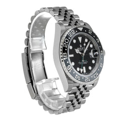 Rolex GMT-Master II 126710GRNR – Bruce Wayne