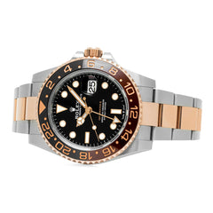 Rolex GMT-Master II 126711CHNR – Root Beer
