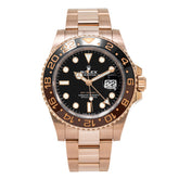Rolex GMT-Master II 126715CHNR – Root Beer
