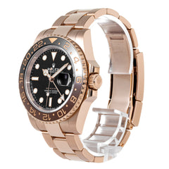 Rolex GMT-Master II 126715CHNR – Root Beer