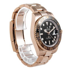 Rolex GMT-Master II 126715CHNR – Root Beer