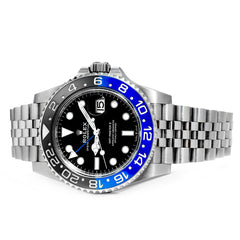 Rolex GMT-Master II 126710BLNR – Batgirl