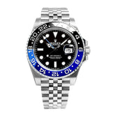 Rolex GMT-Master II 126710BLNR – Batgirl