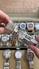 OMEGA Constellation Collection. dial 38mm