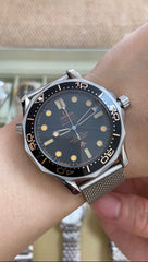 OMEGA Seamaster Collection. dial 42mm