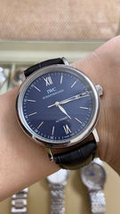 IWC Portofino Collection. dial 40mm
