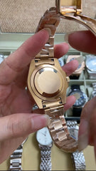 ROLEX GMT-Master II. dial 40mm