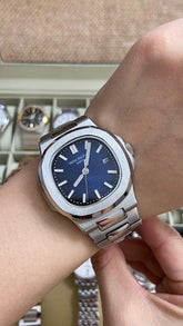 Patek Philippe Nautilus Collection. dial 40mm