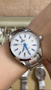 OMEGA Seamaster Collection. dial 41mm