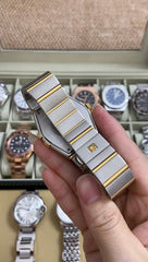 OMEGA Constellation Collection. dial 38mm