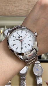 OMEGA Seamaster Collection. dial 41mm