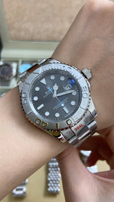 ROLEX Yacht-Master. dial 40mm