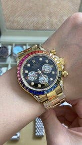 ROLEX Daytona Collection. dial 40mm