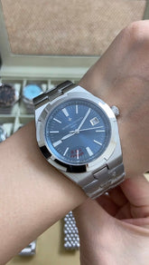 Vacheron Constantin Overseas Collection. dial 45mm