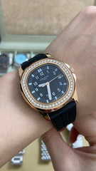 Patek Philippe Aquanaut Collection. dial 40mm