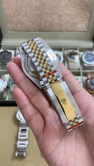 ROLEX Datejust Collection. dial 41mm