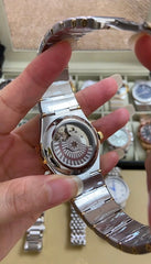 OMEGA Constellation Collection. dial 38mm