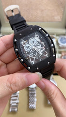 Richard Mille .dial 48×39.7mm