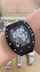 Richard Mille .dial 48×39.7mm