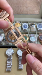 Patek Philippe Nautilus dial 40mm