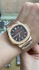 Patek Philippe Nautilus dial 40mm