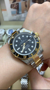 ROLEX Submariner. dial 41mm