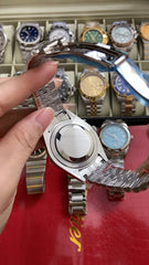 ROLEX Datejust. dial 41mm