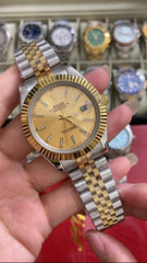 ROLEX Datejust. dial 41mm