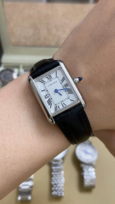 Cartier Tank