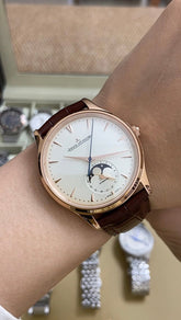 Jaeger-LeCoultre Master Collection