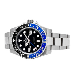 Rolex GMT-Master II 126710BLNR – Batman