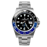 Rolex GMT-Master II 126710BLNR – Batman