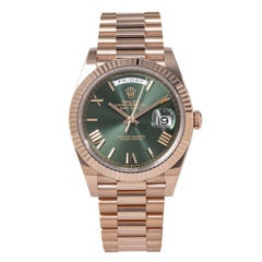 Rolex Day-Date 228235 – Olive Green