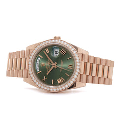 Rolex Day-Date 228345RBR