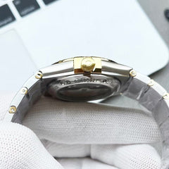 Omega Constellation Double Eagle Model