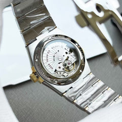 Omega Constellation Double Eagle Model