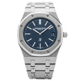 Audemars Piguet Royal Oak “Jumbo” Extra-Thin 16202ST.OO.1240ST.02