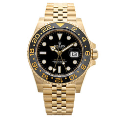 Rolex GMT-Master II 126718GRNR