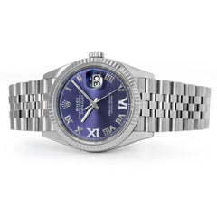 Rolex Datejust 126234 Purple Dial