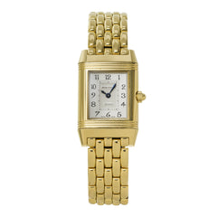 Jaeger-LeCoultre Reverso Duetto 266.1.44