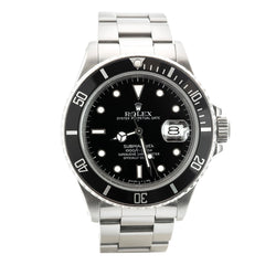 Rolex Submariner 168000