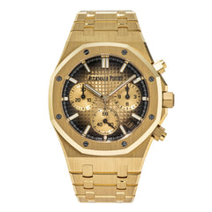 Audemars Piguet Royal Oak 26240BA.OO.1320BA.02 – Smoked Dial
