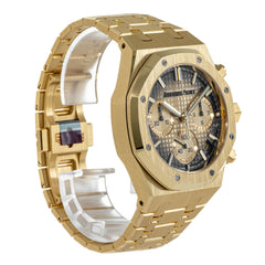 Audemars Piguet Royal Oak 26240BA.OO.1320BA.02 – Smoked Dial